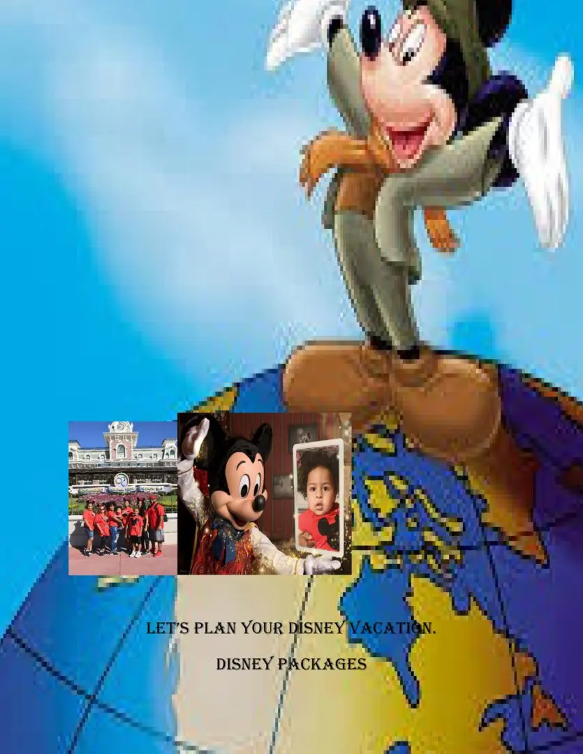 Disney-Package